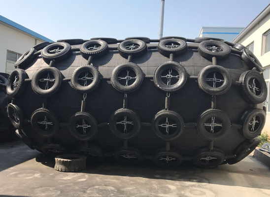 Shunhang เครื่องปรับปรุงความบํารุงรักษาต่ํา เครื่องปรับปรุงยางปนูเมติกสําหรับเรือ