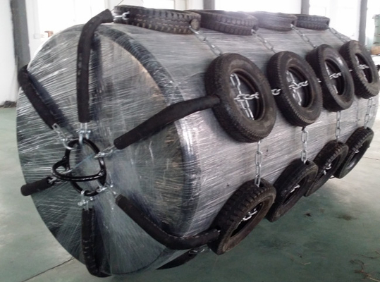 Polyure Covered EVA Foam เติม Fender สำหรับเรือ Chain Net