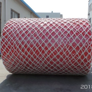 Cell Foam Filled Fender EVA การป้องกันเรือที่มีประสิทธิภาพ Polyurethane Fender