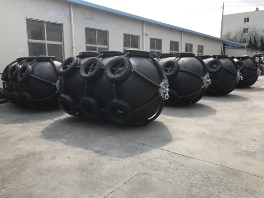 ปนูมาติกตามความต้องการ โยโกฮาม่า ยาง Fenders Sling ประเภท 5 ~ 10 ชั้น