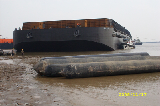 ปรับปรุง Airbag การเปิดเรือ การแก้ไขการ docking เรียบเรียบเพื่อประสิทธิภาพ