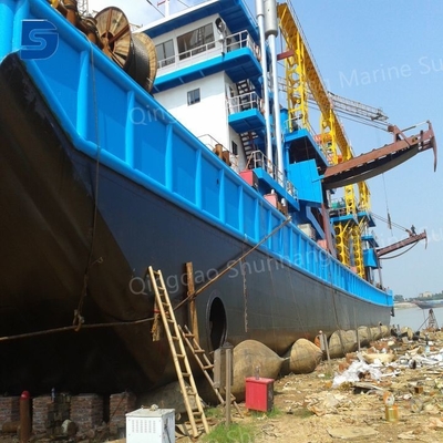 กระเป๋าอากาศยกน้ําหนักตามสั่ง 6m X 1.2m พร้อมชุดปรับ