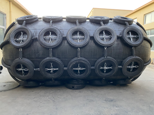 RS Certified Inflatable Dock Fenders