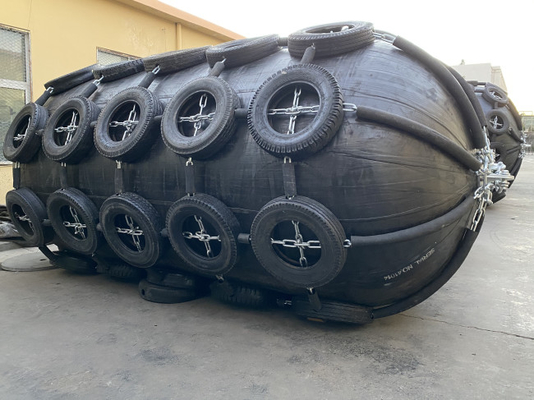 RS Certified Inflatable Dock Fenders