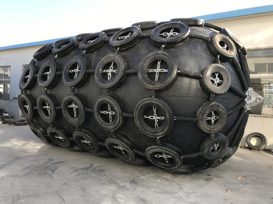 50kpa บังโคลนเรือเดินทะเลแรงดันภายใน