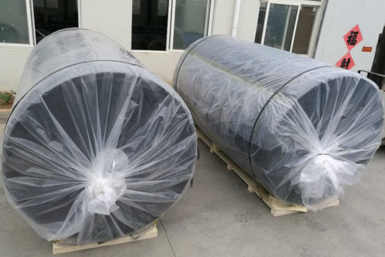 Wire Net EVA Foam Fender Spray Polyurea Elastomer บำรุงรักษาเรือฟรี Fenders