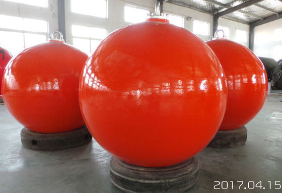 ทนต่ออุณหภูมิเรือ -30C ถึง 80C EVA Foam Fender สําหรับการป้องกันริมน้ํา
