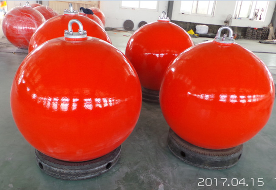 ทนทาน STS STQ Foam Filled Fender EVA Solid Marine Ship Protection