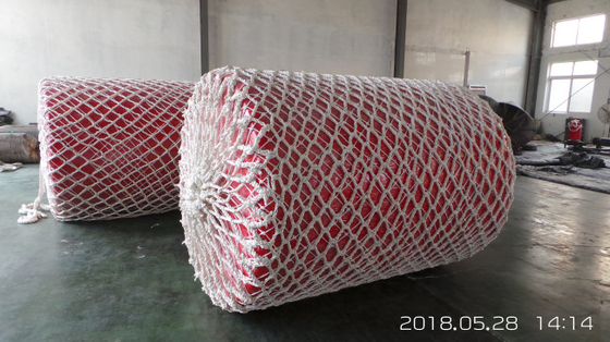Polyure Covered EVA Foam เติม Fender สำหรับเรือ Chain Net