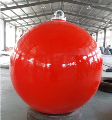 Polyure Covered EVA Foam เติม Fender สำหรับเรือ Chain Net