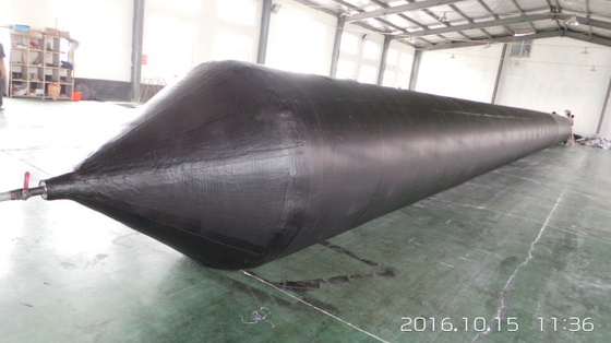 เรือยางลอยน้ำเปิดตัวถุงลมนิรภัย
