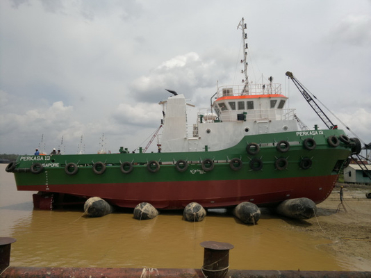เรือเปิดตัวถุงลมยกเรือ