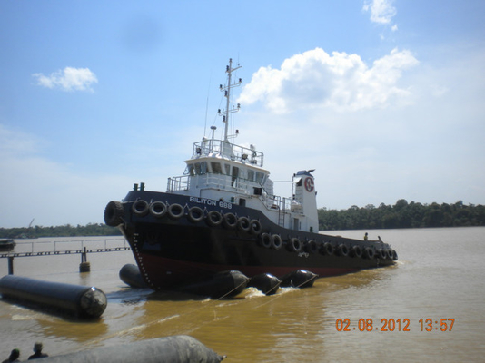 เรือเปิดตัวถุงลมยกเรือ
