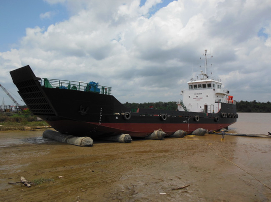 เรือยางยกถุงลมนิรภัยสำหรับเรือเดินทะเล