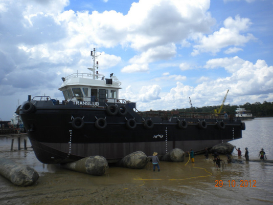 Roller Ship เปิดตัวถุงลมนิรภัยทางทะเล