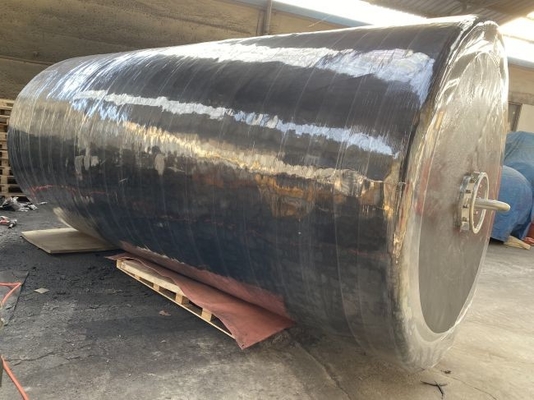 CCS Certified STS Foam Filled Fender ทุกขนาด ต้านทานการสึกหรอ