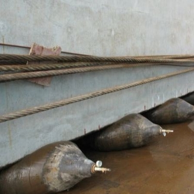 เรือเปิดตัวถุงลมนิรภัยสำหรับยกของหนัก CCS อาคารคอนกรีตถุงลมนิรภัยสำหรับเคลื่อนย้าย