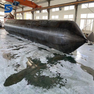 0กระเป๋าอากาศสําหรับการกู้ภัยทางทะเลขนาด.5-3.5m พร้อมอุปกรณ์เสริมจากสแตนเลส