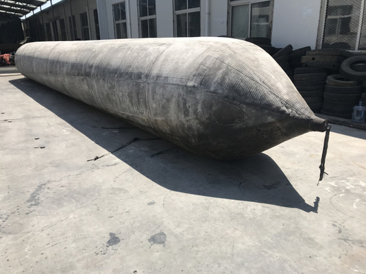Shunhang Brand Rubber Ship Launching Airbags For Boat Lifting