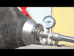 Qingdao Shunhang การตรวจสอบถุงอากาศยางเรือ