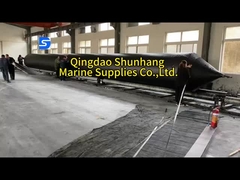 Qingdao Shunhang Marine Airbag การผลิต