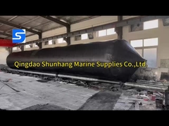 Qingdao Shunhang Marine Supplies Co.,Ltd-- การผลิตกระเป๋าอากาศสําหรับการปล่อยเรือ
