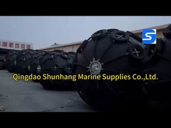 Qingdao Shunhang Net Type พนูเมติกยางแฟนเดอร์