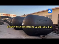 Qingdao Shunhang Sling Type ปนูเมติกยางแฟนเดอร์